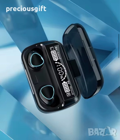 Безжични Bluetooth Слушалки, снимка 2 - Bluetooth слушалки - 50319127