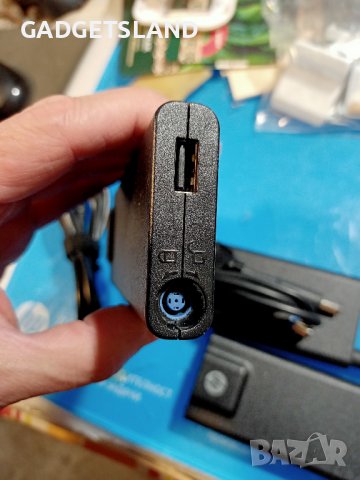 Зарядно HP 65W SFF USB-C, снимка 8 - Лаптоп аксесоари - 42841726