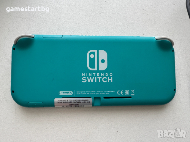 Nintendo Switch Lite, снимка 4 - Nintendo конзоли - 54038842