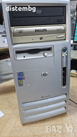 Компютър HP Compaq  D330 ut