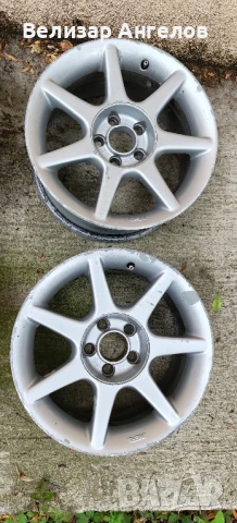 Джанти Antera 105 15" 5x100, снимка 3 - Гуми и джанти - 51284420