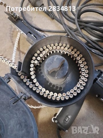 Винтоверт с магазин KMR, снимка 3 - Винтоверти - 52868533