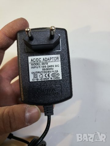 захранващ адаптер  5 волта  1 ампер - стабилизирано, снимка 3 - Друга електроника - 39568423