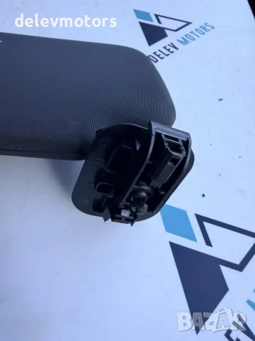 964002235R – десен сенник с огледало – Dacia Duster 3 1.0 Eco G-101, двигател H4D480, 101 кс, снимка 5 - Части - 56246915