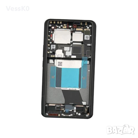 Xiaomi 14 Ultra дисплей с корпус/рамка 6.73" Original Display LCD, снимка 2 - Резервни части за телефони - 52944750