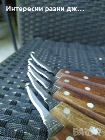 F. Dick -  Нож за копита, снимка 3 - Медицински консумативи - 51643152