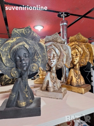 Декоративна статуетка , снимка 10 - Статуетки - 36220475