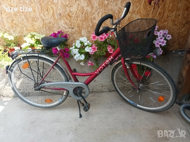дамски алуминиев велосипед 28 цола 