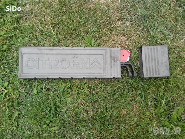 Оригинален сгъваем триъгълник със стойка и светлоотразителна триъгълна лента за Ситроен!, снимка 4 - Аксесоари и консумативи - 29468223