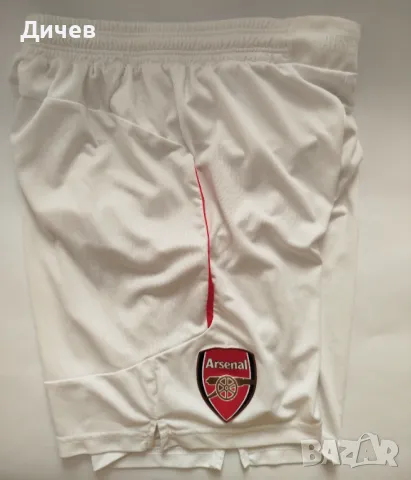Шорти Пума Арсенал | Къси гащи Puma Arsenal | НОВИ, снимка 2 - Спортни дрехи, екипи - 48881159