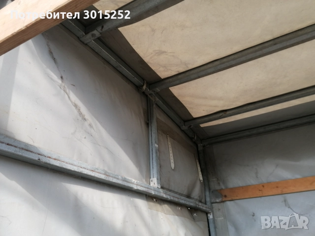 Бризент за каросерия 3,30м , снимка 8 - Части - 52970174