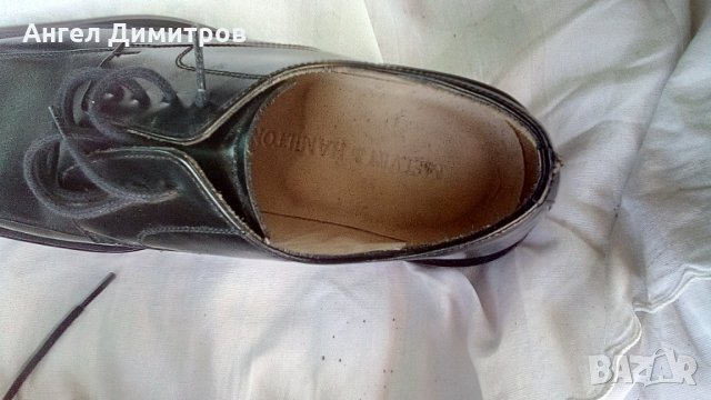 Melvin Hamilton 36 номер обувки естествена кожа, снимка 3 - Дамски елегантни обувки - 35337295