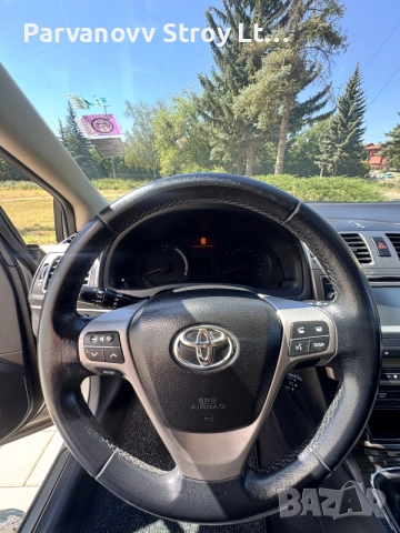 Toyota Avensis D-4D 2.0 diesel , снимка 12 - Автомобили и джипове - 56338056