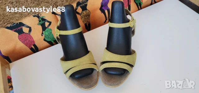 Сандали Camper Естествена кожа 38 н. , снимка 8 - Сандали - 51094079