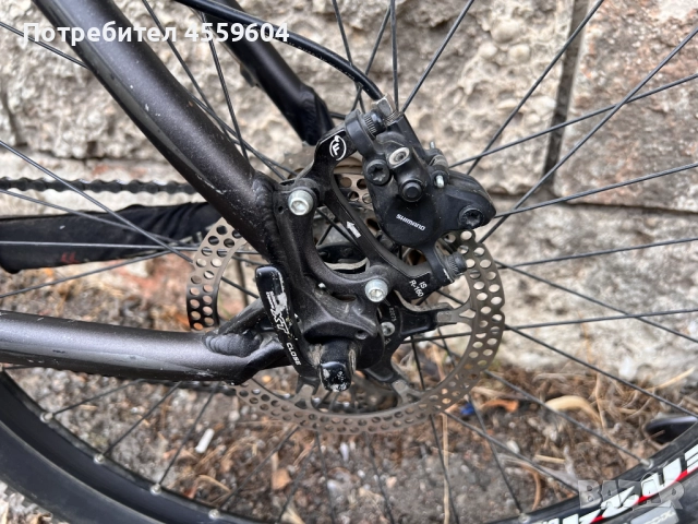 Велосипед Radon XT монтаж, снимка 4 - Велосипеди - 51708949