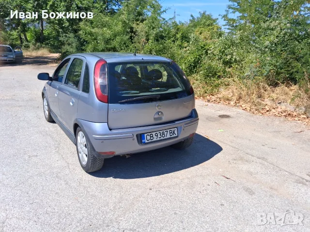 OPEL Corsa, бензин, автомат., снимка 12 - Автомобили и джипове - 56442226
