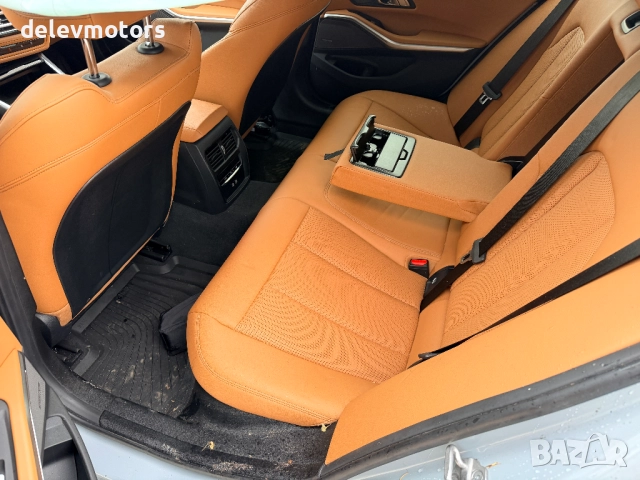 BMW 320i G21, двигател B48C / B48B20M1, автоматична ск.кутия GA8HP51Z, 184 кс., 12000 км., 2023 г., , снимка 8 - Автомобили и джипове - 52997177