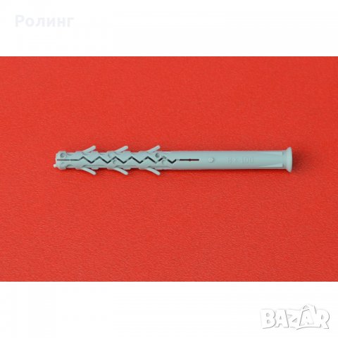 ДЮБЕЛ ЗА ТУХЛА 8/100 