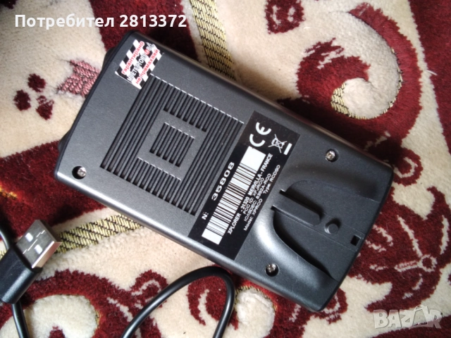 Нов Металотърсач XP Orx Deus в ГАРАНЦИЯ , снимка 5 - Друга електроника - 52493449