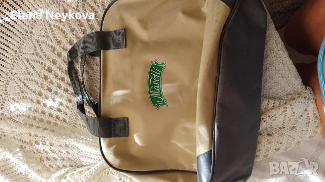 Спортна чанта за ценители 