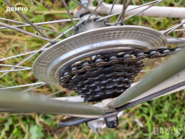 Crescent - шосеен градски велосипед, снимка 11 - Велосипеди - 51285208