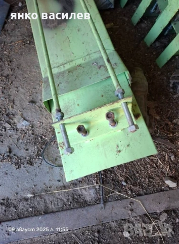 Лифтери за слънчоглед, снимка 2 - Селскостопанска техника - 53941914