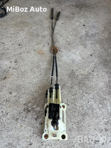 Скоростен лост с жила Мицубиши Аутлендър 2 Mitsubishi Outlander (2006-2012)