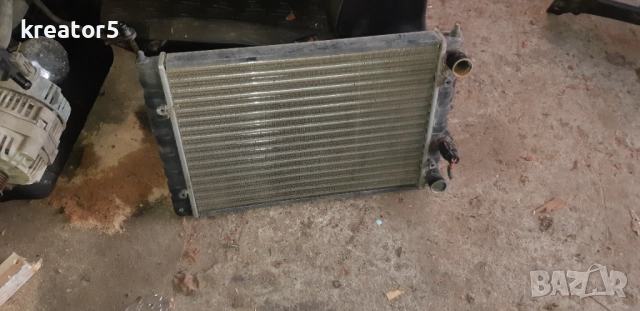 Воден радиатор от Голф 3-бензин