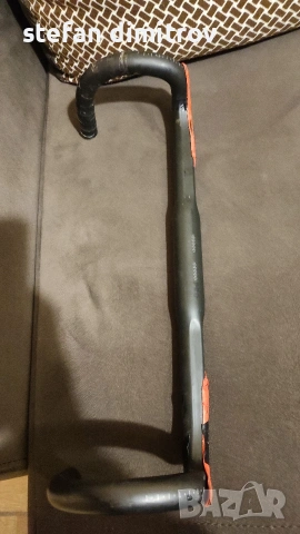 Кормило Bontrager Pro IsoCore VR-SF , снимка 11 - Части за велосипеди - 53222222