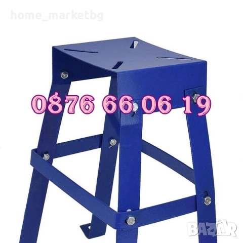 Комбинирана монофазна фуражомелка със стойка/ярмомелка, 4.2kW с 4 сита, снимка 3 - Други машини и части - 51839504