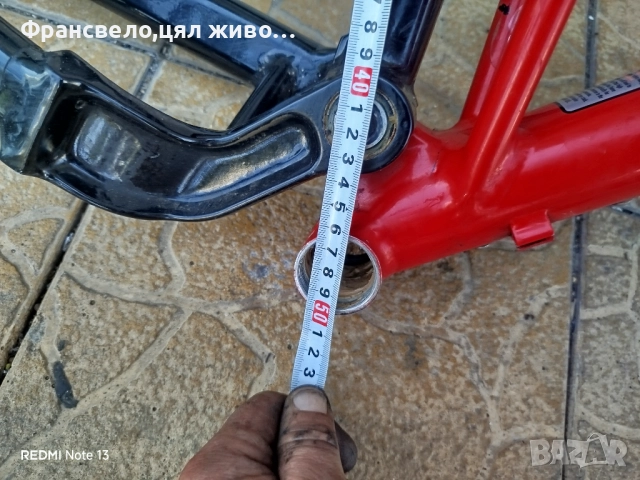 26 цола сет за велосипед колело Cannondale вилка заключва въздушна работеща , снимка 6 - Части за велосипеди - 51683114