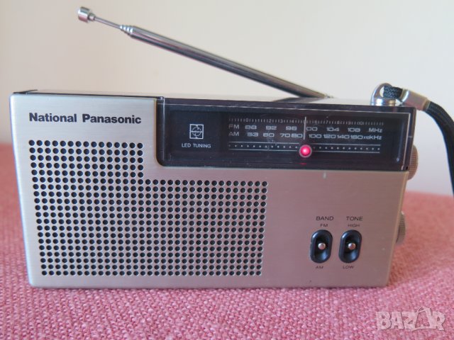  National Panasonic  RF-527 -радио,1977/1978