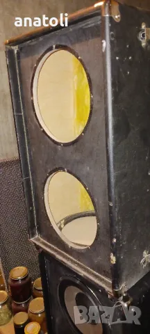 Кутии-тонколони 2 броя 2х10 инча , снимка 1