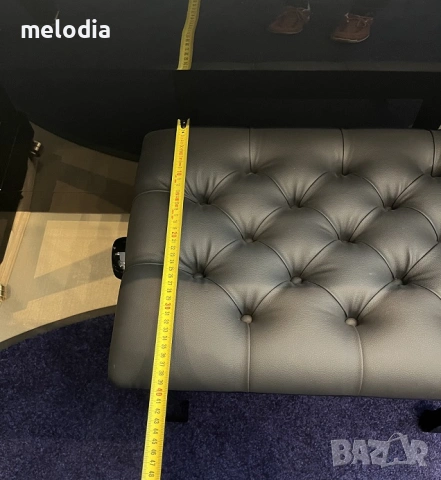 Нов стол за пиано - KD 50 - капитониран, снимка 3 - Пиана - 54147096