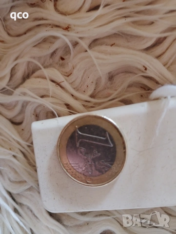 монета , снимка 2 - Нумизматика и бонистика - 54041759