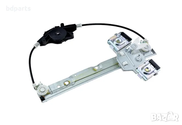 Стъклоповдигач за Ford Fiesta MK6 - 5 врати, Заден ляв електрически