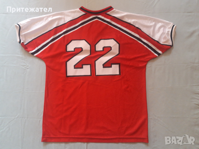 Спортна тениска., снимка 3 - Футбол - 44589117