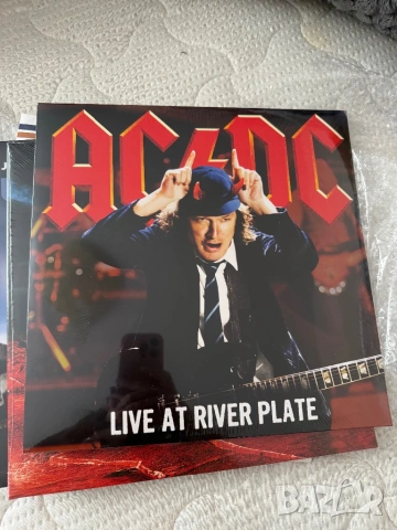 5 броя нови винилови плочи (Sealed), снимка 5 - Грамофонни плочи - 54112336