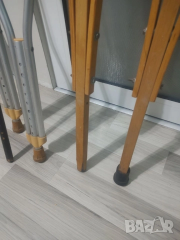 Патерици и Бастуни / Общо всички за 62 евро, снимка 10 - Патерици - 52907894