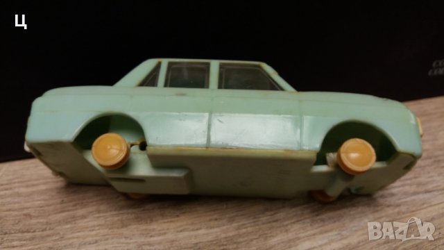 Соц количка Wartburg, снимка 5 - Колекции - 31289958