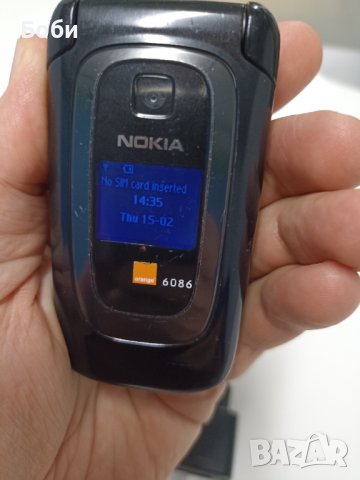 Продавам Nokia 6086, снимка 6 - Nokia - 44307917