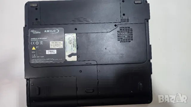 Лаптоп Fujitsu Amilo K7610W за части, снимка 3 - Части за лаптопи - 49481824