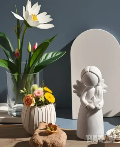 Молд момиче ангел 2