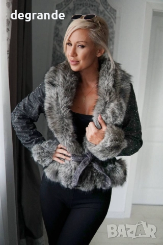 Огромна наличност на Дамски якета , снимка 11 - Якета - 51389039