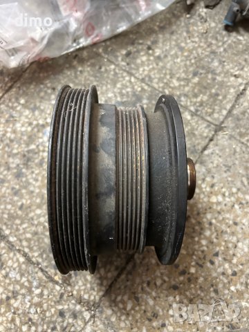 Демпферна шайба Mercedes clk c slk A1110300903