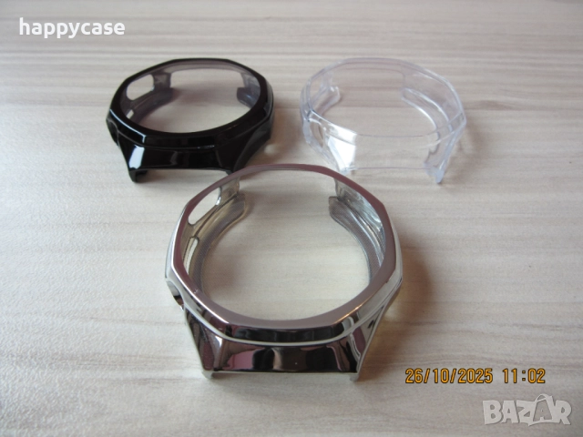 Huawei Watch GT6 46 41 mm. / GT6 Pro 46 / Мек TPU силиконов кейс с протектор, снимка 15 - Смарт часовници - 52068443