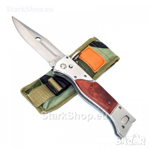  Руски сгъваем нож – щик – AK-47 СССР, снимка 6 - Ножове - 30561781