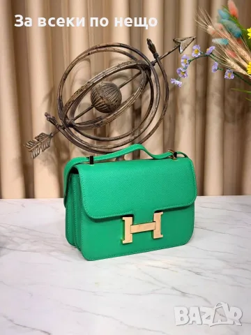 Hermes Дамска Чанта Хермес - Различни Цветове Код SEM-129, снимка 11 - Чанти - 55754541