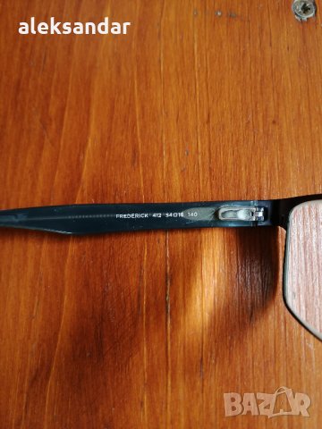 Marcho New York City рамки за очила, снимка 2 - Слънчеви и диоптрични очила - 29488968