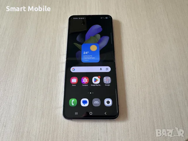 Samsung Galaxy Z Flip 4 128/8GB, снимка 4 - Samsung - 55938497